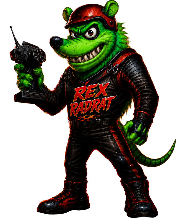 Rex Radrat