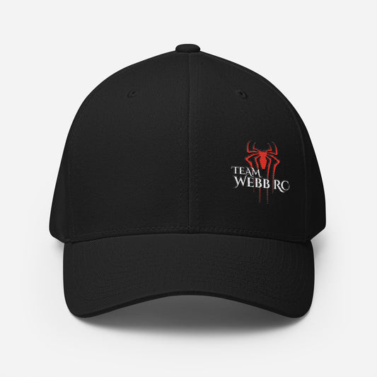 Team Webb RC Structured Twill Cap