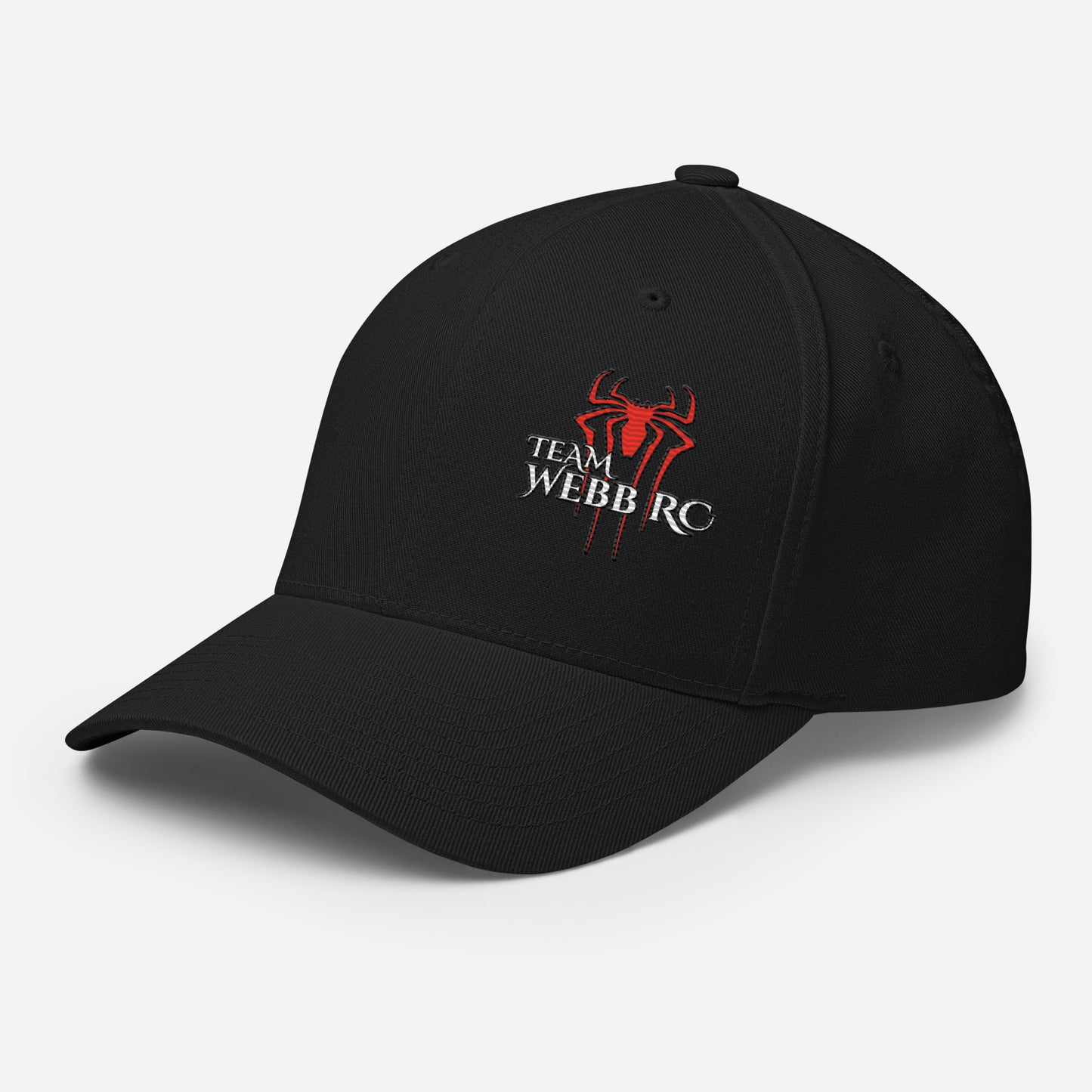 Team Webb RC Structured Twill Cap