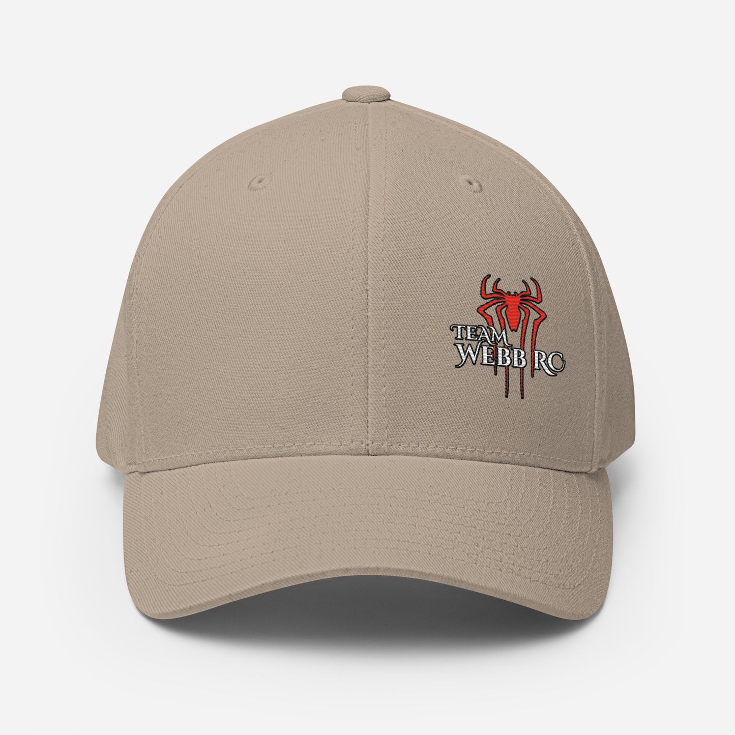 Team Webb RC Structured Twill Cap