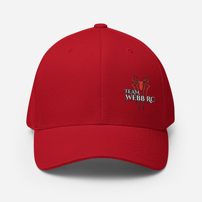 Team Webb RC Structured Twill Cap