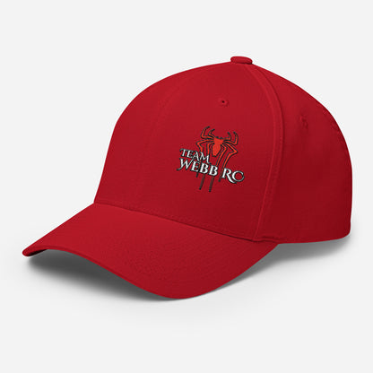 Team Webb RC Structured Twill Cap