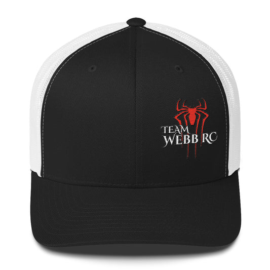 Team Webb RC Trucker Cap