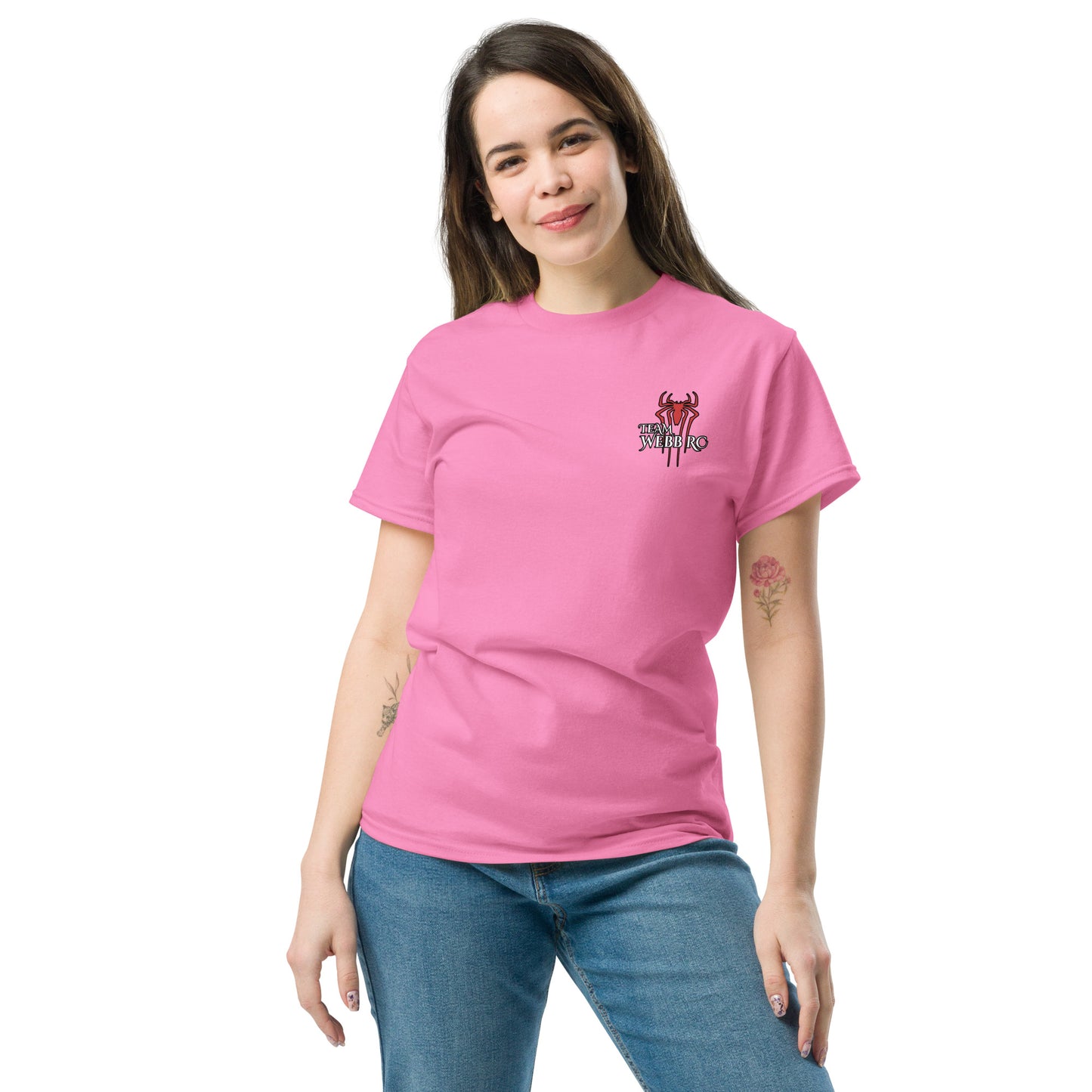 2024 Team Webb RC Drivers Unisex classic tee