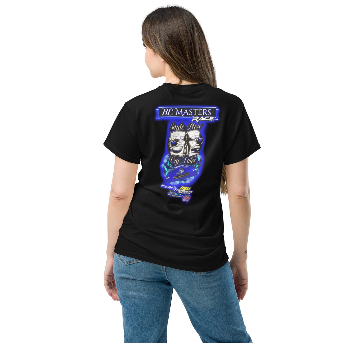 Webb Race Fest 2025 (The RC Masters Race) Unisex classic tee