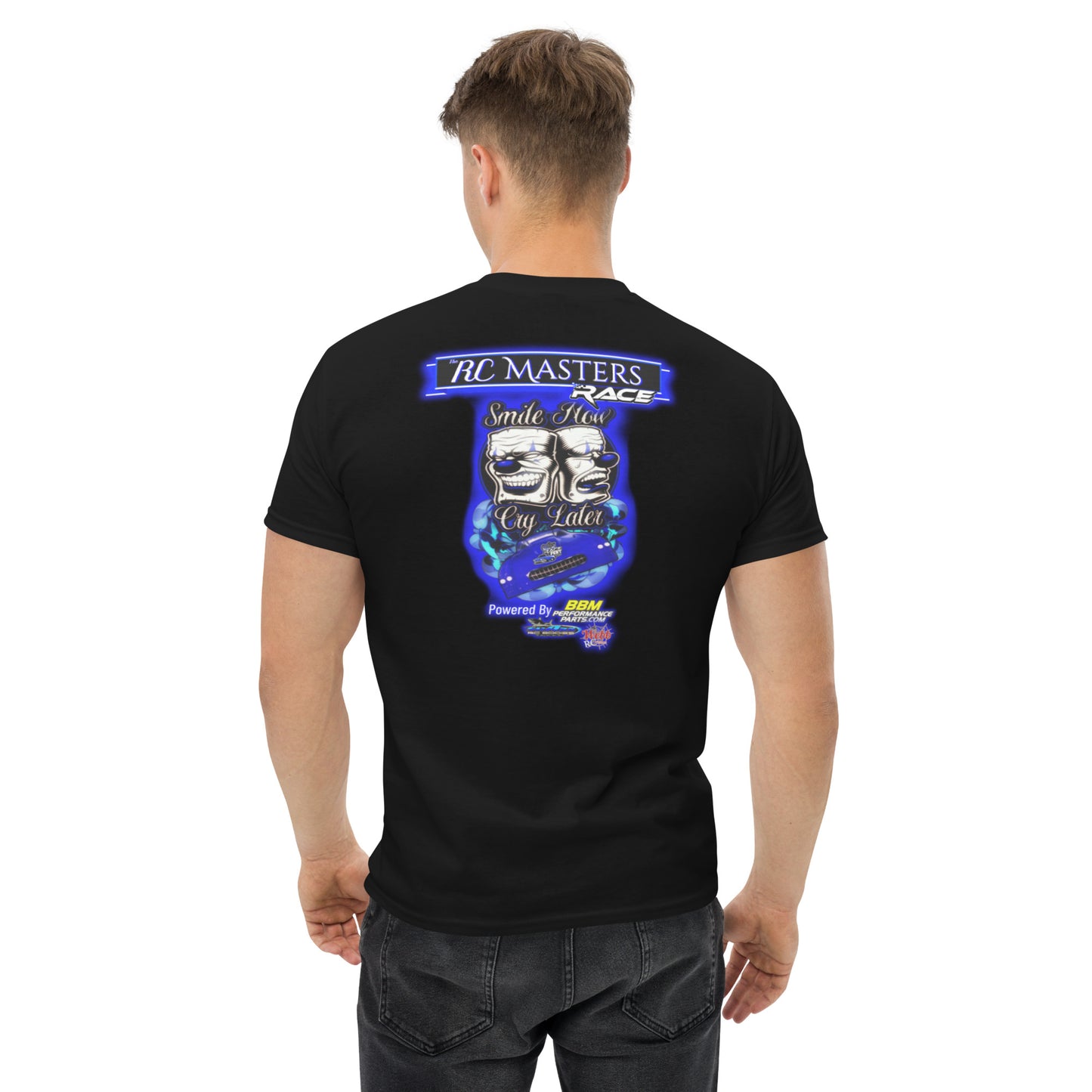 Webb Race Fest 2025 (The RC Masters Race) Unisex classic tee