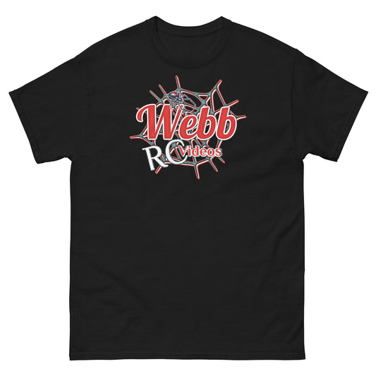 Webb RC Videos Unisex classic tee