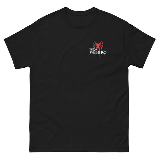 Team Webb RC Cry Now Unisex classic tee