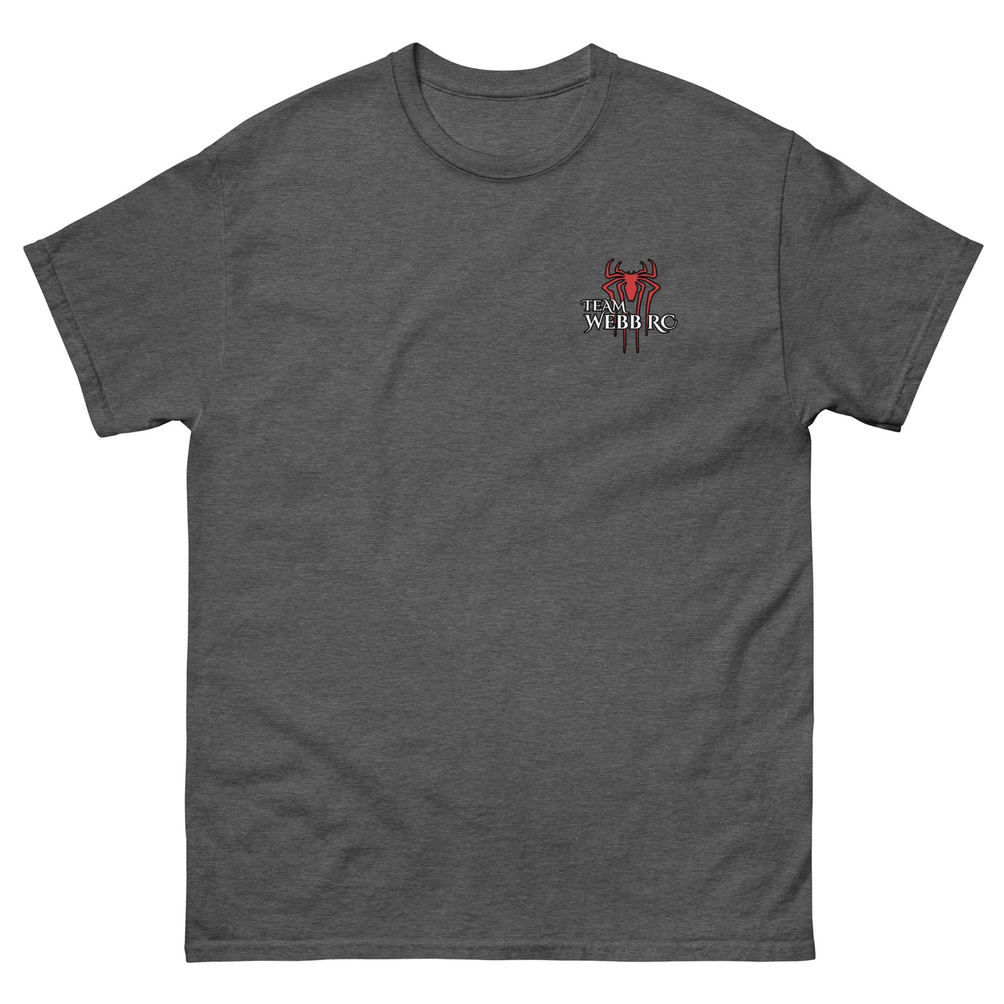 2024 Team Webb RC Drivers Unisex classic tee