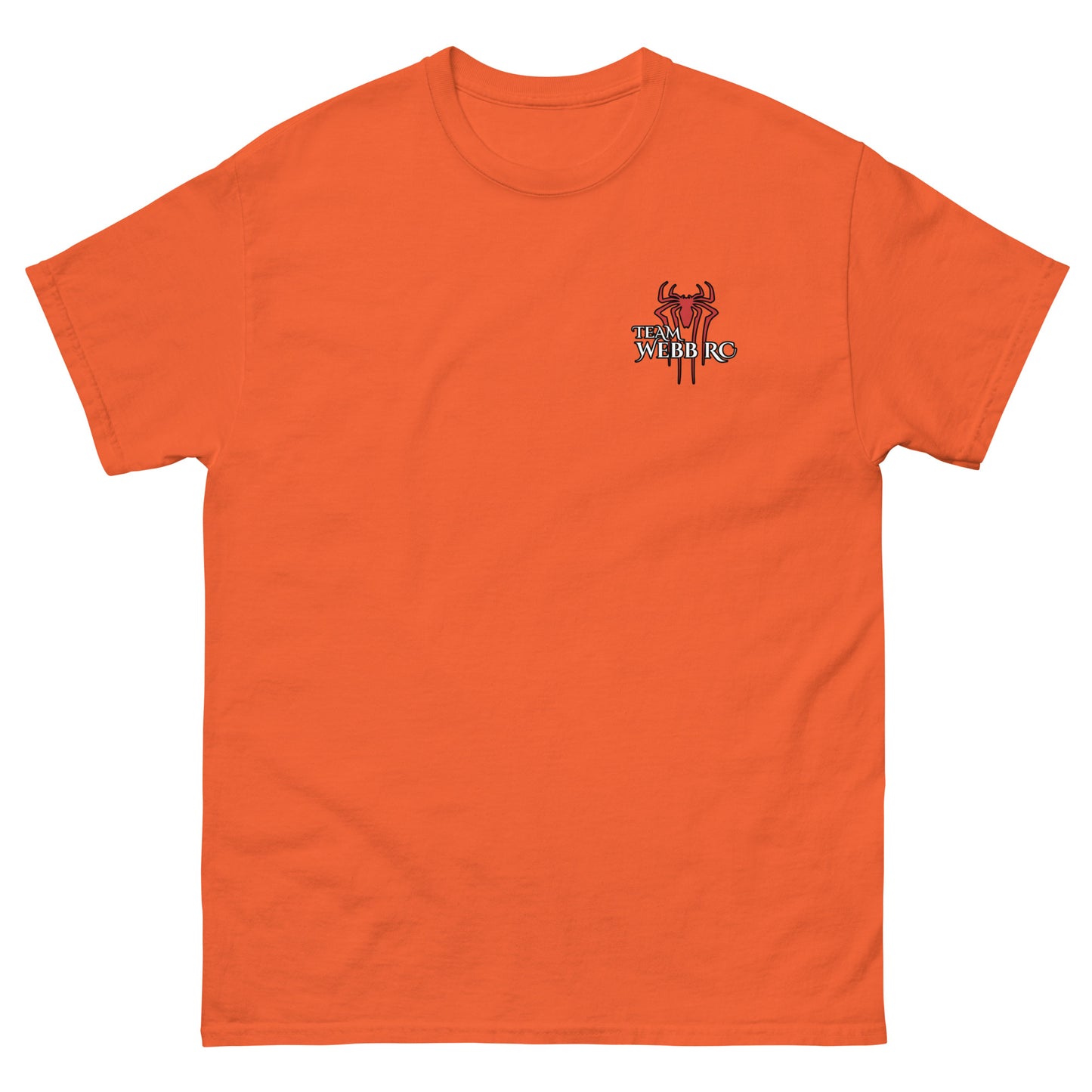 2024 Team Webb RC Drivers Unisex classic tee