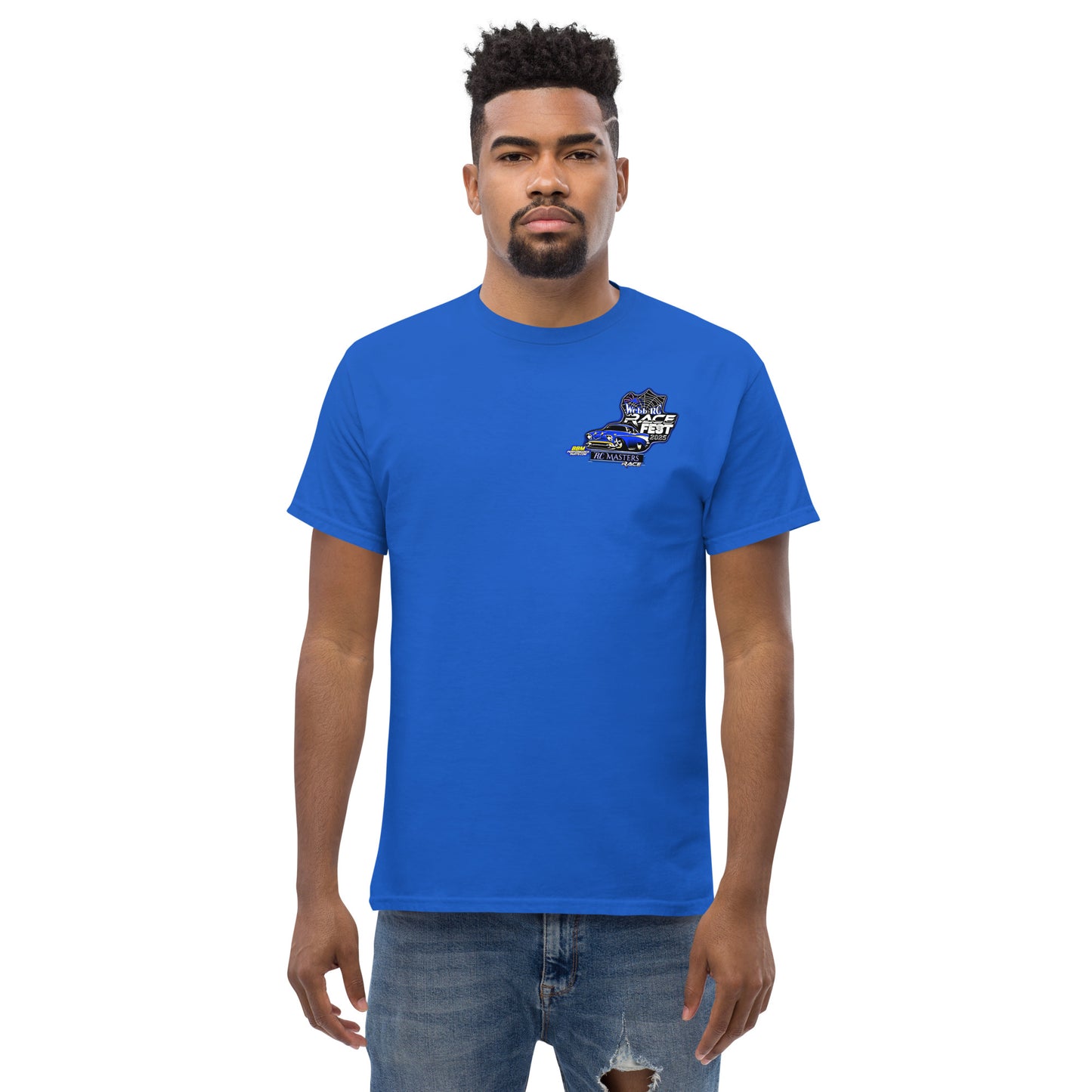 Webb Race Fest 2025 (The RC Masters Race) Unisex classic tee