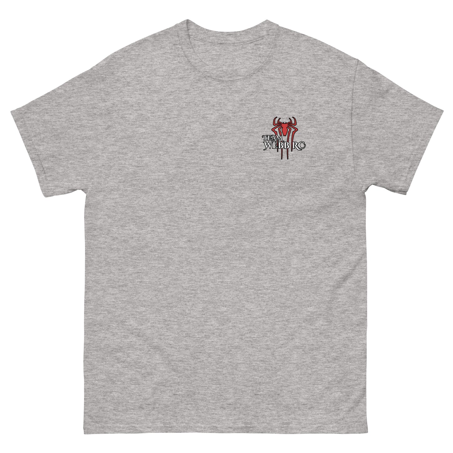 2024 Team Webb RC Drivers Unisex classic tee